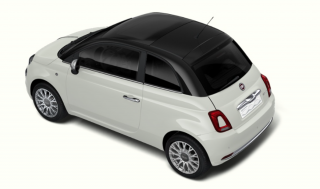 Fiat 500 1.0 bsg Hybrid 70ks DOLCEVITA + 20J+bicolore 