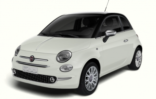 Fiat 500 1.0 bsg Hybrid 70ks DOLCEVITA + 20J+bicolore
