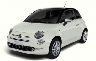 Fiat 500 1.0 bsg Hybrid 70ks DOLCEVITA + 20J+bicolore 