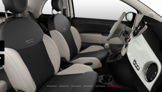 Fiat 500 1.0 bsg Hybrid 70ks DOLCEVITA + 20J+bicolore