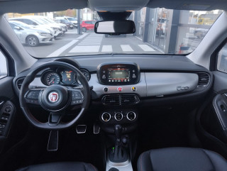 Fiat 500X 1.5 HYBRID 130ks SPORT TEST