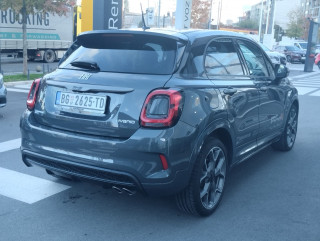 Fiat 500X 1.5 HYBRID 130ks SPORT TEST