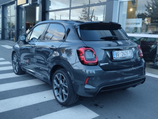Fiat 500X 1.5 HYBRID 130ks SPORT TEST