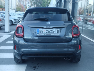 Fiat 500X 1.5 HYBRID 130ks SPORT TEST