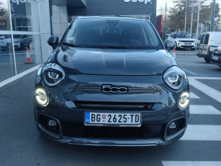 Fiat 500X 1.5 HYBRID 130ks SPORT TEST