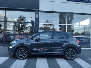 Fiat 500X 1.5 HYBRID 130ks SPORT TEST