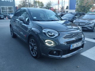 Fiat 500X 1.5 HYBRID 130ks SPORT TEST
