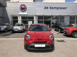 Fiat 500X 1.5 HYBRID 130ks RED