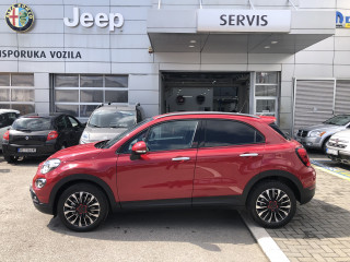 Fiat 500X 1.5 HYBRID 130ks RED