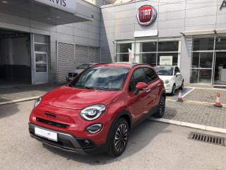 Fiat 500X 1.5 HYBRID 130ks RED