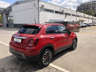 Fiat 500X 1.5 HYBRID 130ks RED