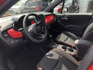 Fiat 500X 1.5 HYBRID 130ks RED