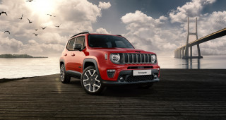 Jeep Renegade 1.6mjtd 130ks Limited S