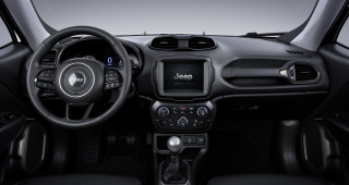Jeep Renegade 1.6mjtd 130ks Limited S