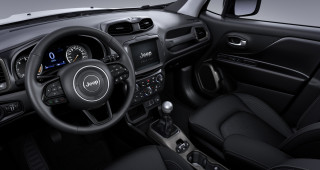 Jeep Renegade 1.6mjtd 130ks Limited S