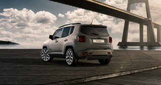 Jeep Renegade 1.6mjtd 130ks Limited S