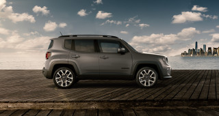 Jeep Renegade 1.6mjtd 130ks Limited S 