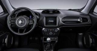 Jeep Renegade 1.6mjtd 130ks Limited S