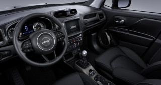 Jeep Renegade 1.6mjtd 130ks Limited S