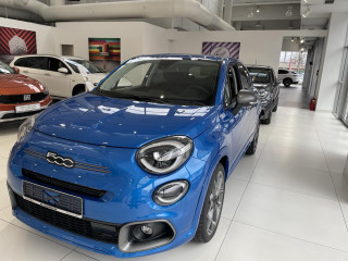 Fiat 500X 1.5 HYBRID 130ks SPORT 