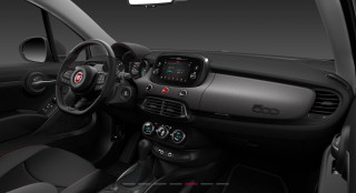 Fiat 500X 1.5 HYBRID 130ks SPORT