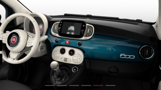 Fiat 500 1.0 bsg Hybrid 70ks DOLCEVITA