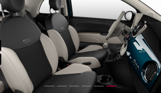 Fiat 500 1.0 bsg Hybrid 70ks DOLCEVITA