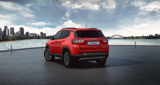 Jeep Compass 1.3 Turbo 130KS Limited - Pack 1 