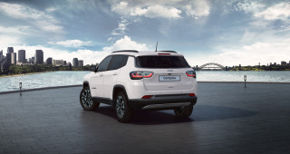 Jeep Compass 1.6mjet 130ks MT Limited -pack 1
