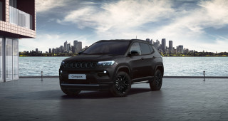 Jeep Compass e-Hybrid 1.5 MHEV 130ks+20ks DCT7 Limited S - Pack 2 