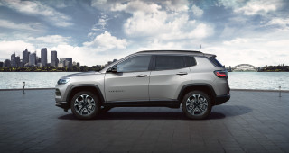 Jeep Compass 1.6mjet 130ks MT Limited -pack 1