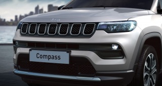 Jeep Compass 1.6mjet 130ks MT Limited -pack 1