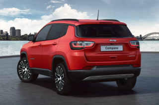 Jeep Compass 1.6mjet 130ks MT Limited -pack 3