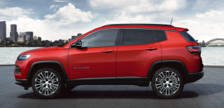 Jeep Compass 1.6mjet 130ks MT Limited -pack 3