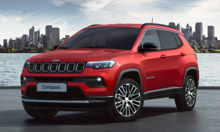 Jeep Compass 1.6mjet 130ks MT Limited -pack 3