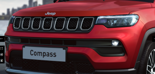 Jeep Compass 1.6mjet 130ks MT Limited -pack 3