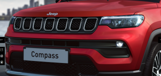 Jeep Compass 1.6mjet 130ks MT Limited -pack 3 