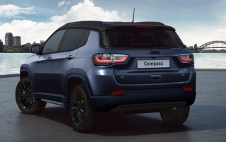 Jeep Compass e-Hybrid 1.5 MHEV 130ks+20ks DCT7 Limited S - Pack 2