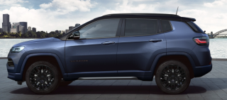 Jeep Compass e-Hybrid 1.5 MHEV 130ks+20ks DCT7 Limited S - Pack 2
