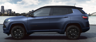 Jeep Compass e-Hybrid 1.5 MHEV 130ks+20ks DCT7 Limited S - Pack 2 