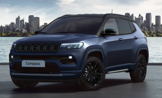 Jeep Compass e-Hybrid 1.5 MHEV 130ks+20ks DCT7 Limited S - Pack 2