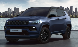 Jeep Compass e-Hybrid 1.5 MHEV 130ks+20ks DCT7 Limited S - Pack 2 