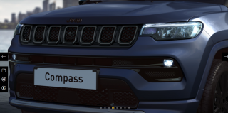 Jeep Compass e-Hybrid 1.5 MHEV 130ks+20ks DCT7 Limited S - Pack 2