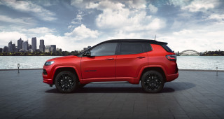 Jeep Compass e-Hybrid 1.5 MHEV 130ks+20ks DCT7 Limited S - Pack 2