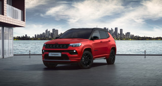 Jeep Compass e-Hybrid 1.5 MHEV 130ks+20ks DCT7 Limited S - Pack 2 