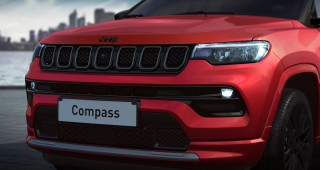 Jeep Compass e-Hybrid 1.5 MHEV 130ks+20ks DCT7 Limited S - Pack 2