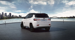Jeep Compass e-Hybrid 1.5 MHEV 130ks+20ks DCT7 Limited S - Pack 2
