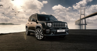 Jeep Renegade 1.6mjtd 130ks Limited S 