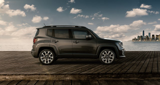 Jeep Renegade 1.6mjtd 130ks Limited S 