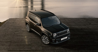 Jeep Renegade 1.6mjtd 130ks Limited S 